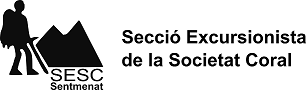 Secció Excursionista de la Societat Coral — SESC Sentmenat